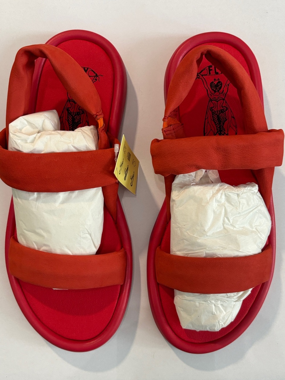 Fly London Tera873fly Padded Sandals